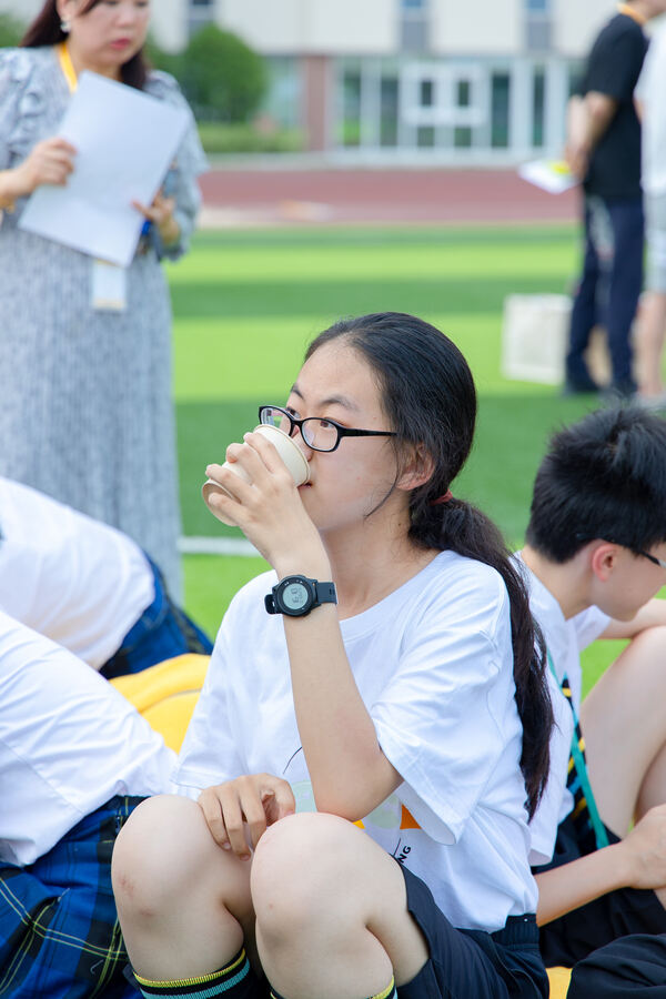 南通惠立学校儿童节庆典暨工程答谢仪式,南通惠立学校